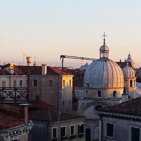 شقة Splendida Vista Su Venezia المظهر الخارجي الصورة