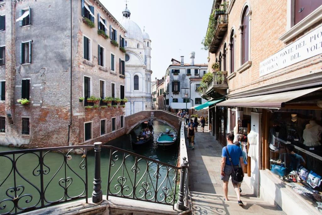 شقة Splendida Vista Su Venezia المظهر الخارجي الصورة